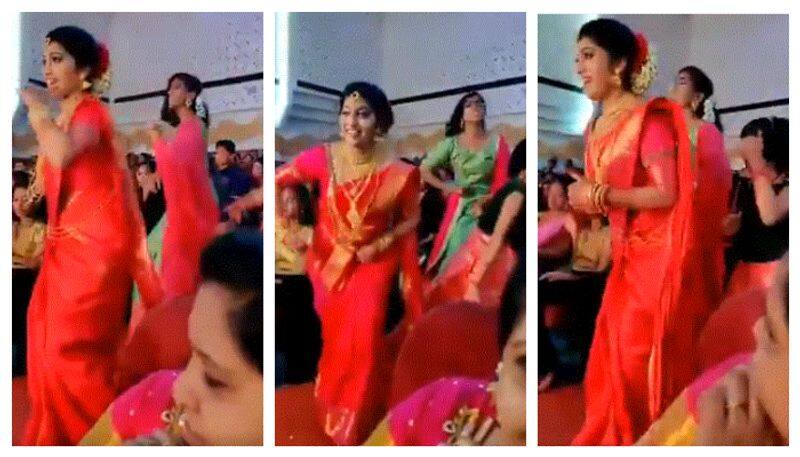 Kerala Bride Surprises Groom With A Dance That's Winning The Internet