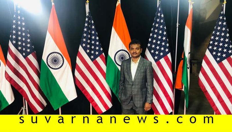 Sathish Nanjappa Elected As President Of United States India Association