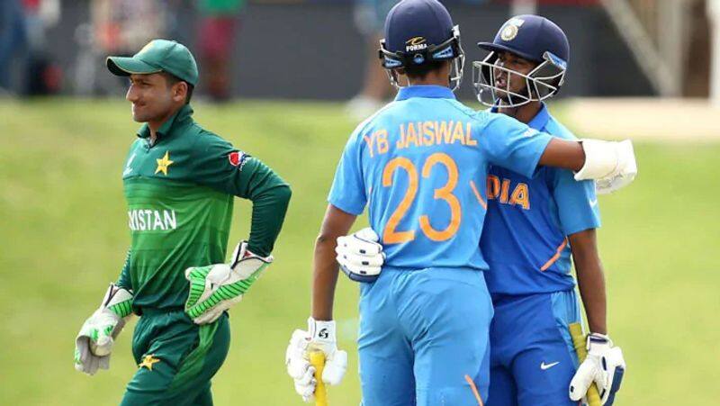 U 19 World Cup 2020 Yashasvi Jaiswal stars as India crush Pakistan to storm into final