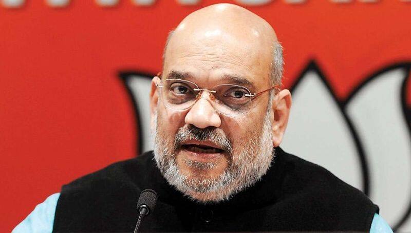 Come on here ... Amit Shah is fiercely anti-China