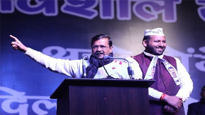 CM अरविंद केजरीवाल का दावा, दिल्ली BJP में कोई मुख्यमंत्री बनने लायक है ही नहीं