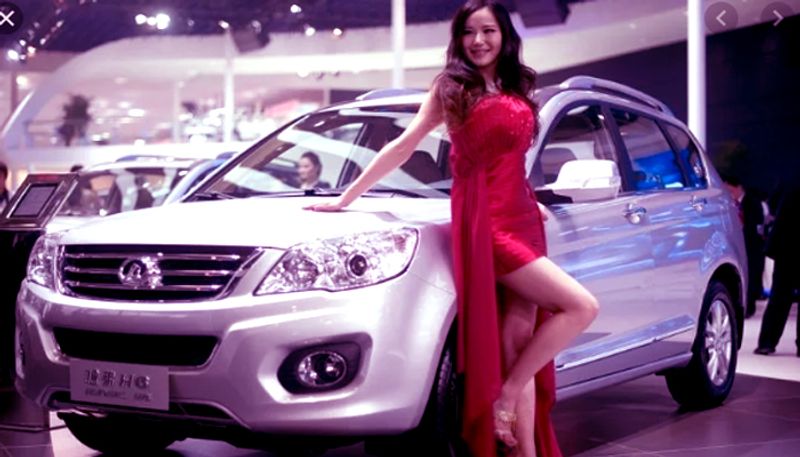 Corona fear affect Chinese vehicle manufacture company officials in Delhi auto expo 2020