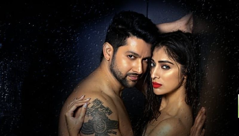 Raai Laxmi Poison2 poster viral in social media