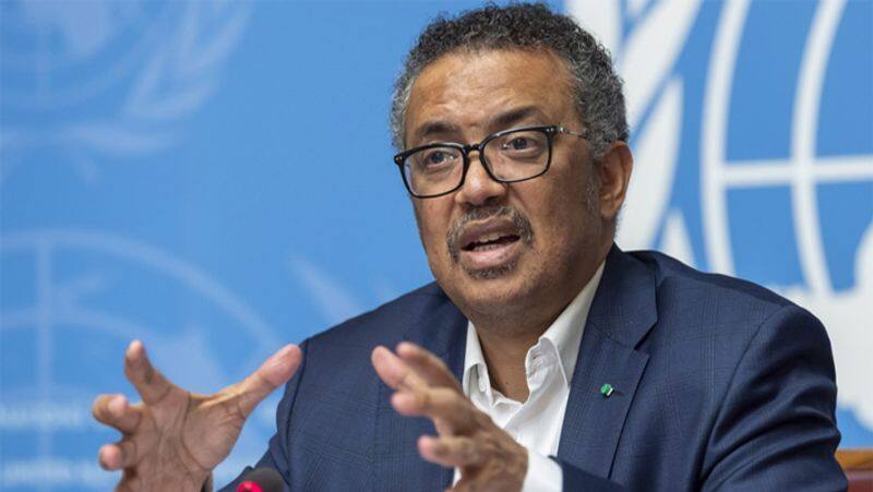 Coronavirus WHO chief Tedros Adhanom Ghebreyesus hopes COVID-19 will end in two years-snj