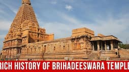 brihadeeswarar big temple thanjavur kumbabishekam history cholas