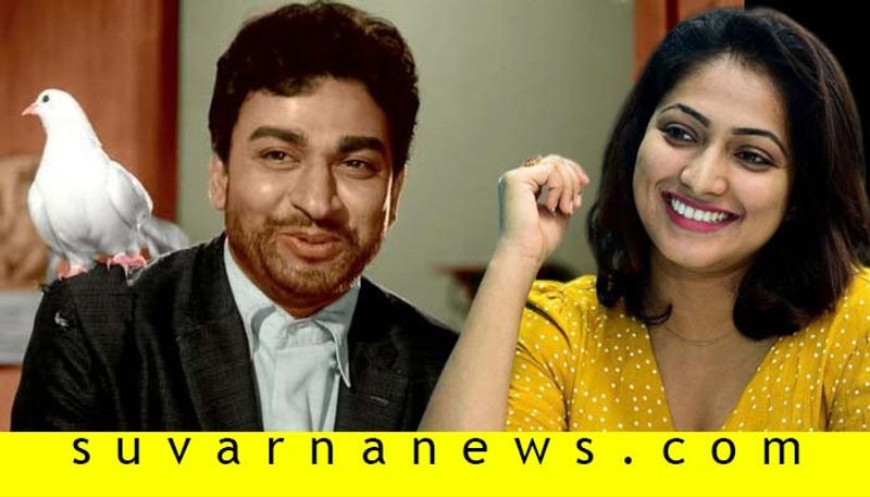 Kannada actress Haripriya urges to have wax statue of Dr Rajkumar