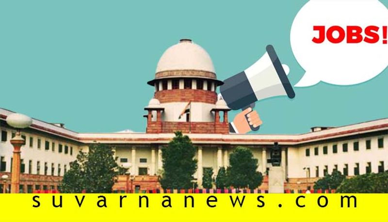 SC orders govt to pay working graduates at least Rs. 19,572 salary per month