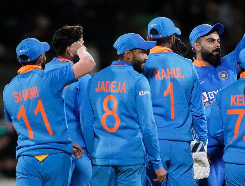 Team India mistakes second ODI against New Zealand