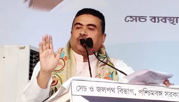 'ছোটলোকদের দিয়ে বলালে, আমি উত্তর দেব ভেবেছে', নাম না করে ফিরহাদকে কটাক্ষ শুভেন্দুর