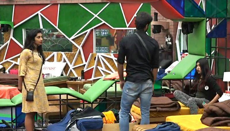 clash between pavan gino thomas and sujo mathew in bigg boss 2