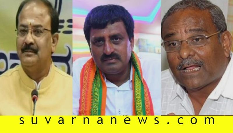 Karnataka Cabinet Expansion Because Of CP Yogeeshwara Umesh Katti And Arvind Limbavali lost Portfolio