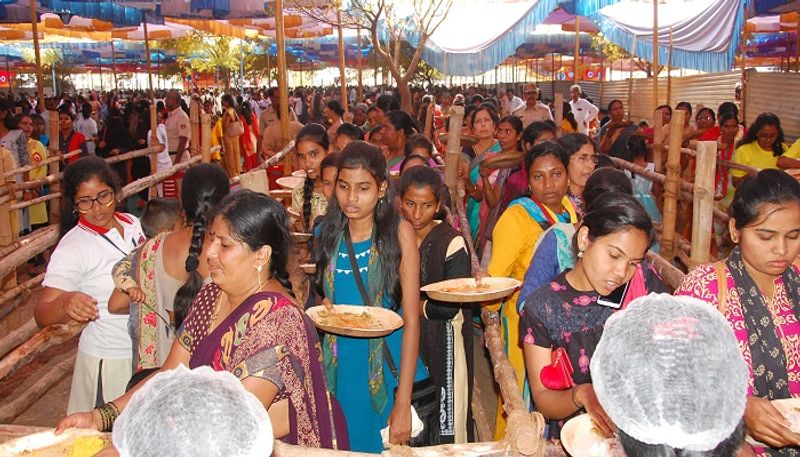 People Faces Food Problems During Kannada Sahitya Sammelana in Kalaburagi