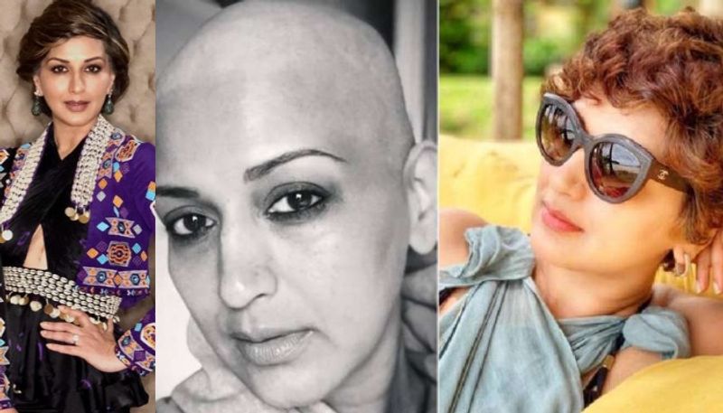 sonali bendre open up about  her cancer survival story