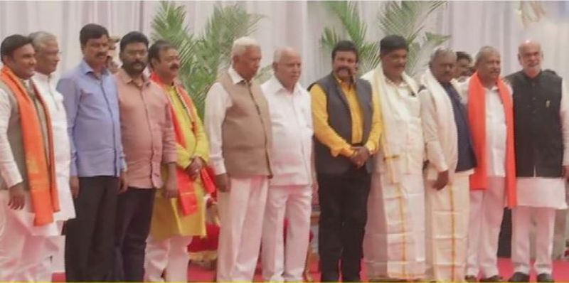 Karnataka Cabinet Expansion Dissatisfaction Among Newly Appointed Ministers