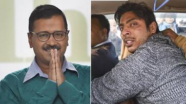 Kejriwal urges double punishment for Kapil Gujjar, but yet to sanction prosecution for Kanhaiya Kumar. Is this how you fool public?