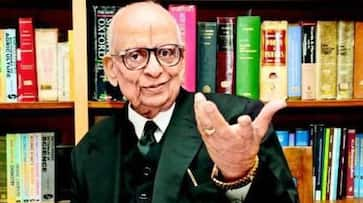 Ayodhya Ram Mandir Recalling 9292 year old lawyer Parasarans contribution in winning the case of Ram Lalla