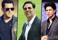 Akshay Kumar beats Shahrukh Khan, Salman Khan and Deepika Padukone in celebrity brand ranking