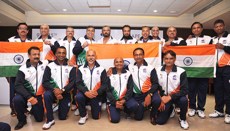 Over 50s Cricket World Cup: Indian Team captain exudes confidence