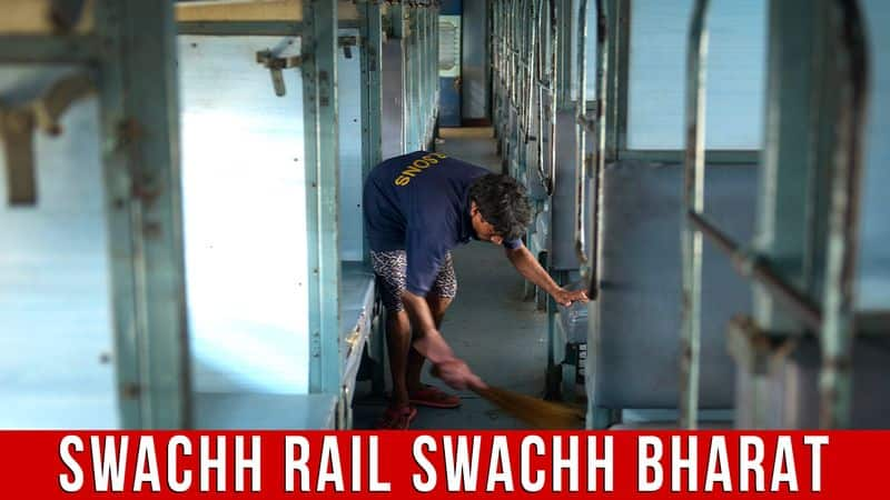 Indian Railways Take Major Initiatives towards Swachh Bharat