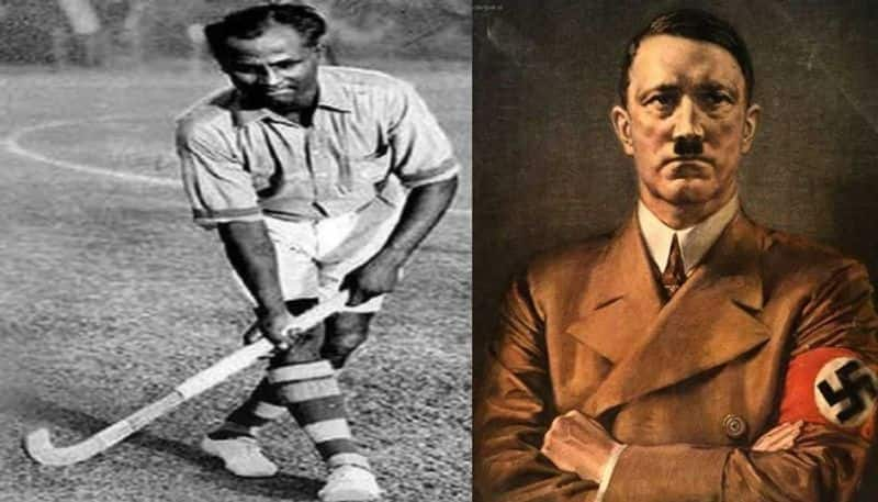 1936 Berlin Olympics Dhyan Chand and Indian Olympians Refused to Salute Hitler