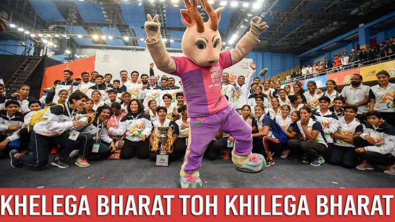 A Total of 2747 Khelo India Athletes Selected Under Khelo India Scheme: Kiren Rijiju