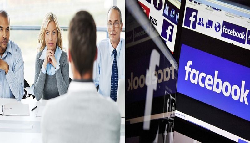 your facebook profile may be key job recruiters to give job opportunity