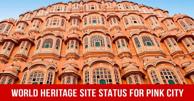 The Rich Culture Of UNESCO World Heritage Site Jaipur