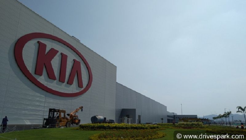 Kia motors denied reports of Shifting andhra pradesh car plant