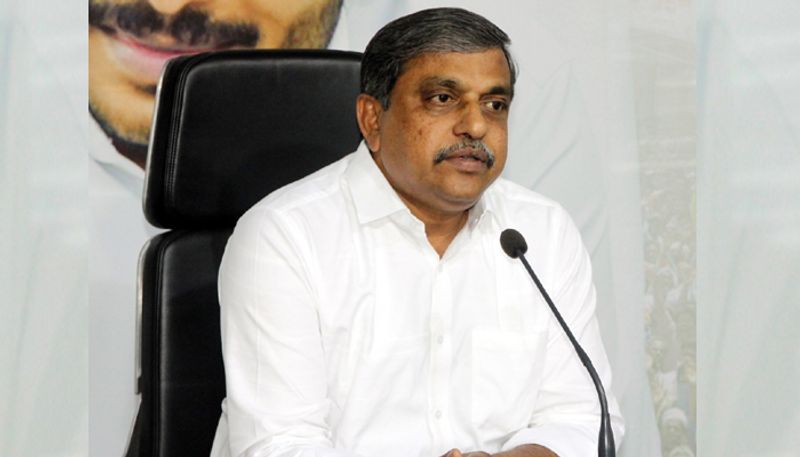 ysrcp leader sajjala ramakrishna reddy sensational comments on ap cabinet reshuffle