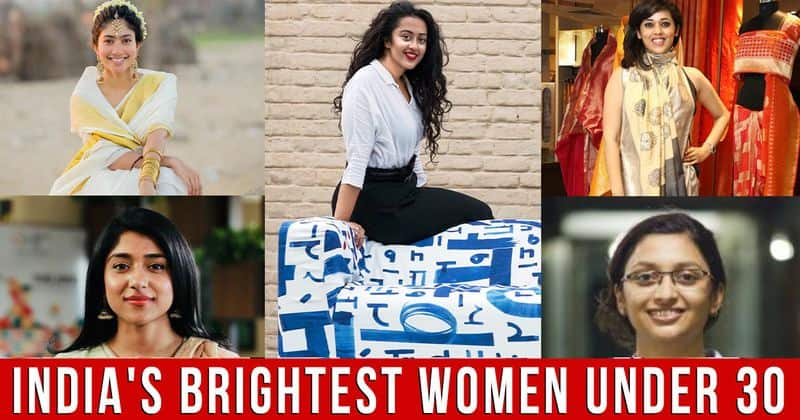 The 5 Women Featured In Forbes India 30 Under 30 List