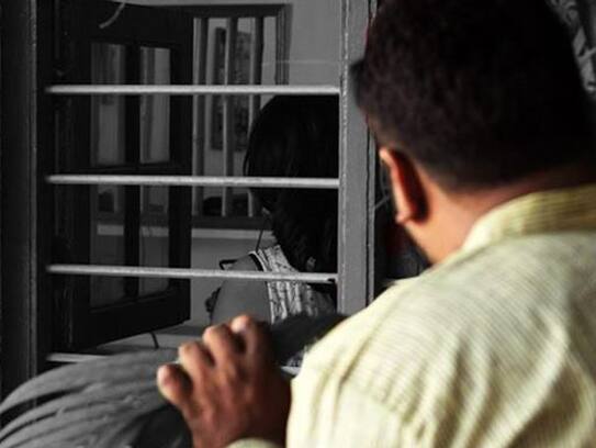 Panic: Forced to enter woman's flat in Bangalore, condom thrown