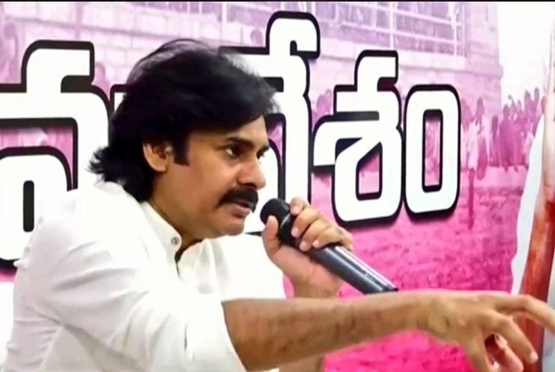 Pawan Kalyan reacts on YS jagan friendship with BJP