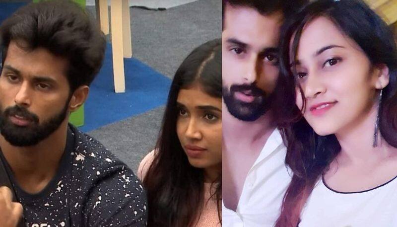 bigg boss season 2 contestant sujo mathews friend sanjana about bigg boss entry