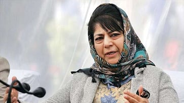 Modi government is kind to Abdula family, Mehbooba is still in captivity