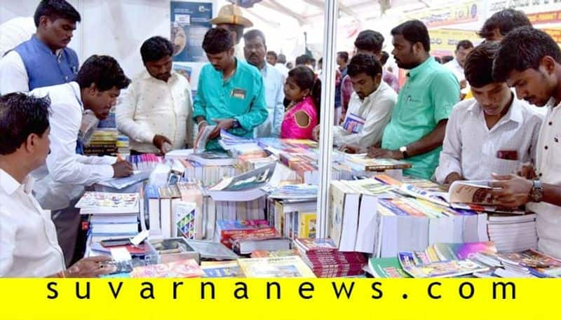 Expect Books sales in Kalaburagi Sahitya Sammelana