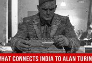 alan turing india connect world war two adolf hitler