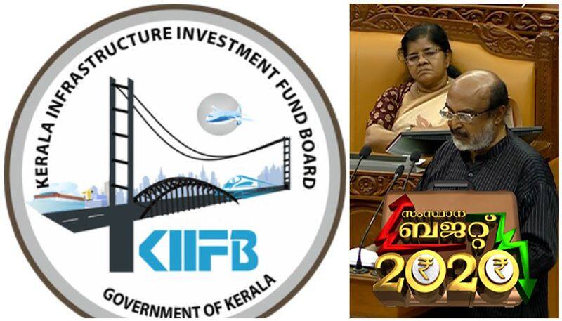 kerala budget 2020 anti economic slowdown package through kiifbi by thomas issac