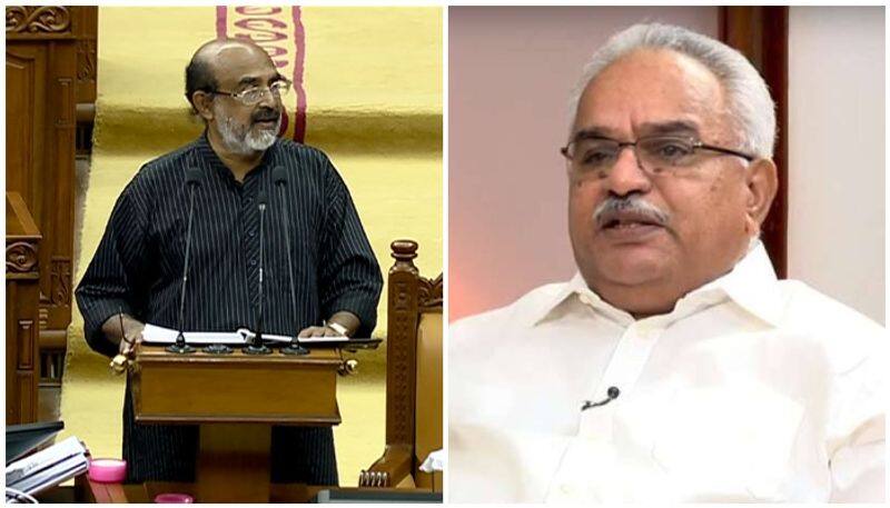 kerala budget 2020 kanam rajendran reaction