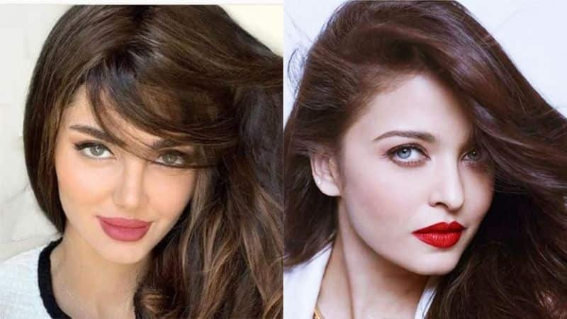 Meet Aishwarya Rai's lookalike Mahlagha Jaberi: Check out her hot pictures