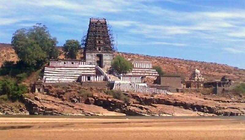 Top most Famous visited pushpagiri chennakesava swamy temple