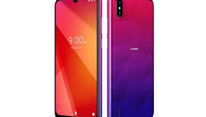 lava mobiles smartphone just under 5000