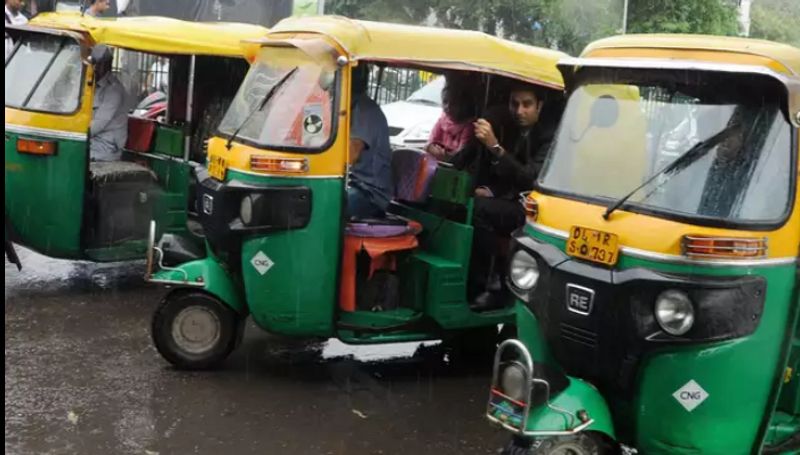 Bengaluru Urban district administration releases Revised Auto rickshaw fare list ckm