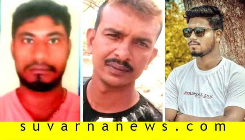 rowdy-sheeter-girish-brutally-murdered-in-shivamogga CCTV Footage