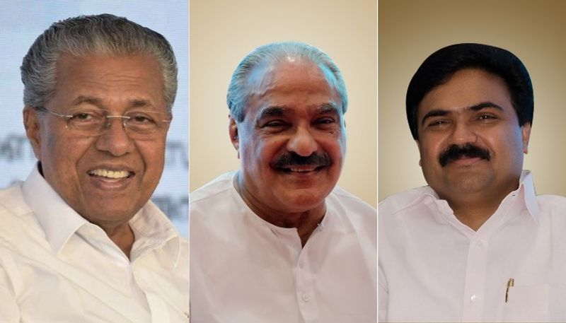 Kerala budget 2020 KM Mani foundation given five crore Response Jose K Mani