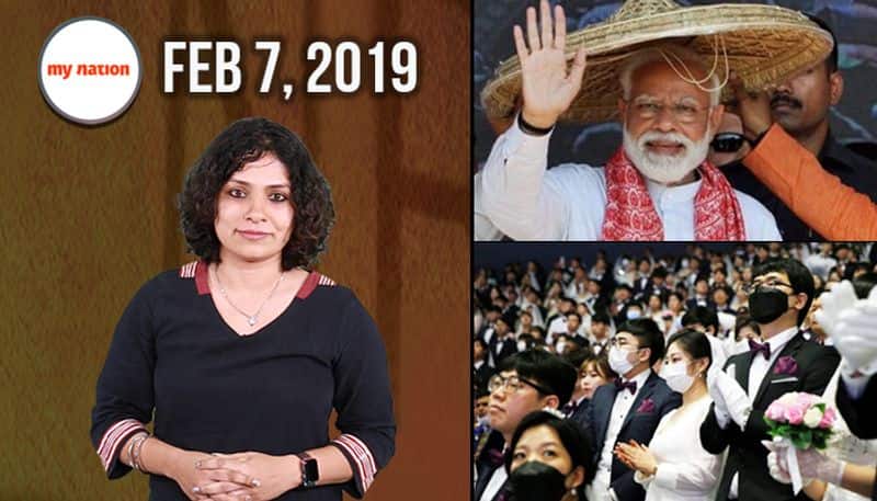 From Pakistan being pulled for subjugating Hindus to mass weddings amidst coronavirus outbreak, top stories of the day