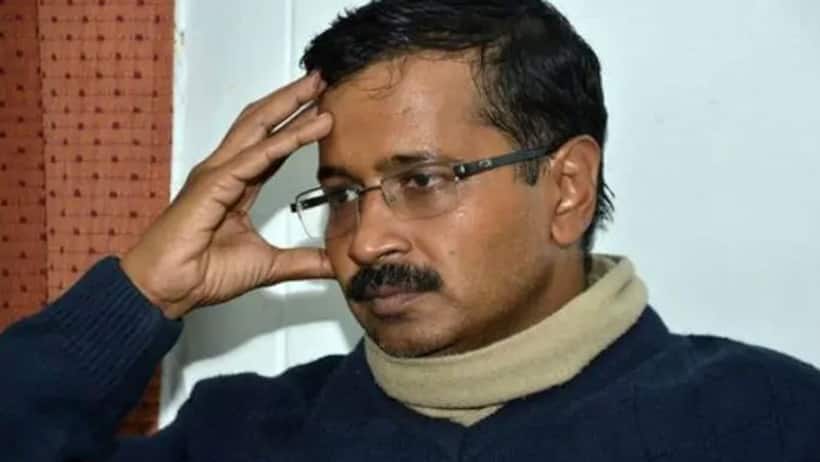 मतदान से पहले केजरीवाल 'हिंदू मुसलमान' वाले वीडियो में फंसे , चुनाव आयोग ने भेजा नोटिस