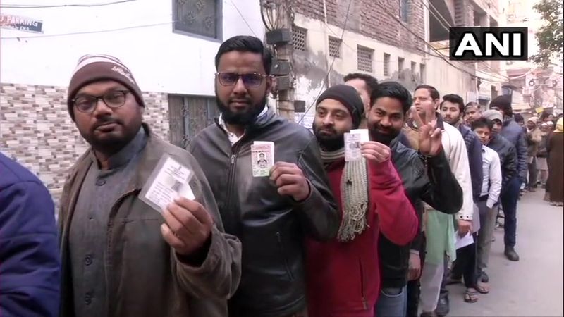 Delhi Assembly Elections 2020 Live Updates: Polling for 70 assembly constituencies begins