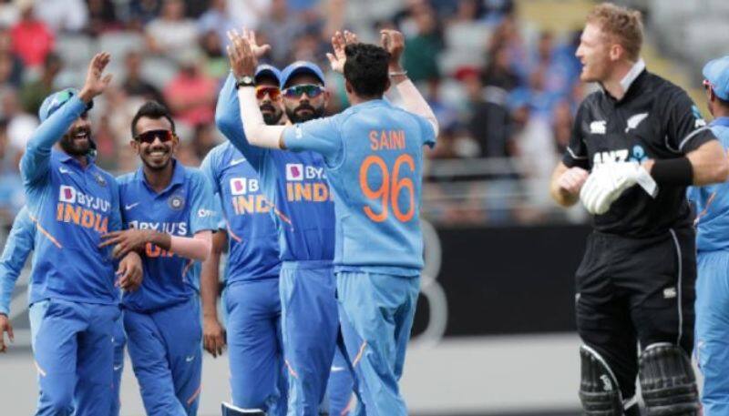 Team India 3 mistakes second ODI against New Zealand in Auckland