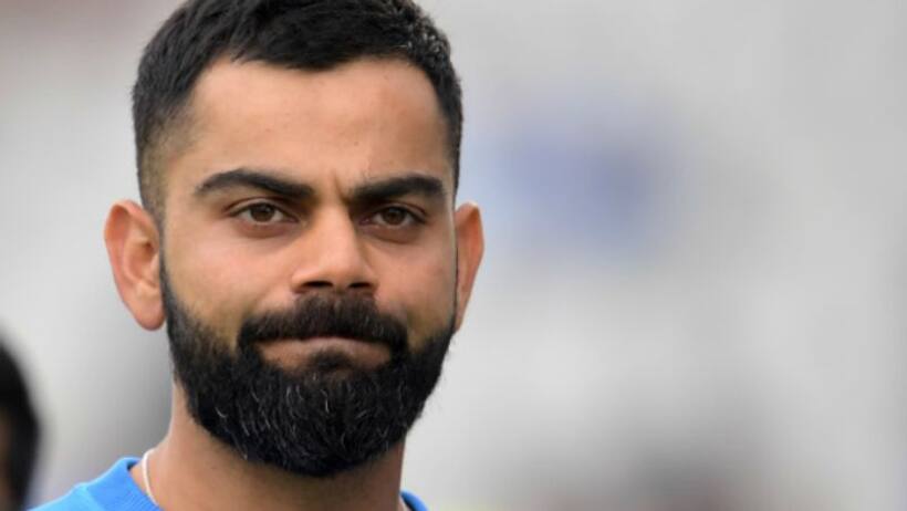 Virat Kohli loses cool when journalist asks him if he needs to tone down aggression