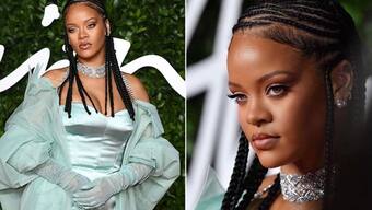 Rihanna's glowing skin, flawless makeup hacks revealed
